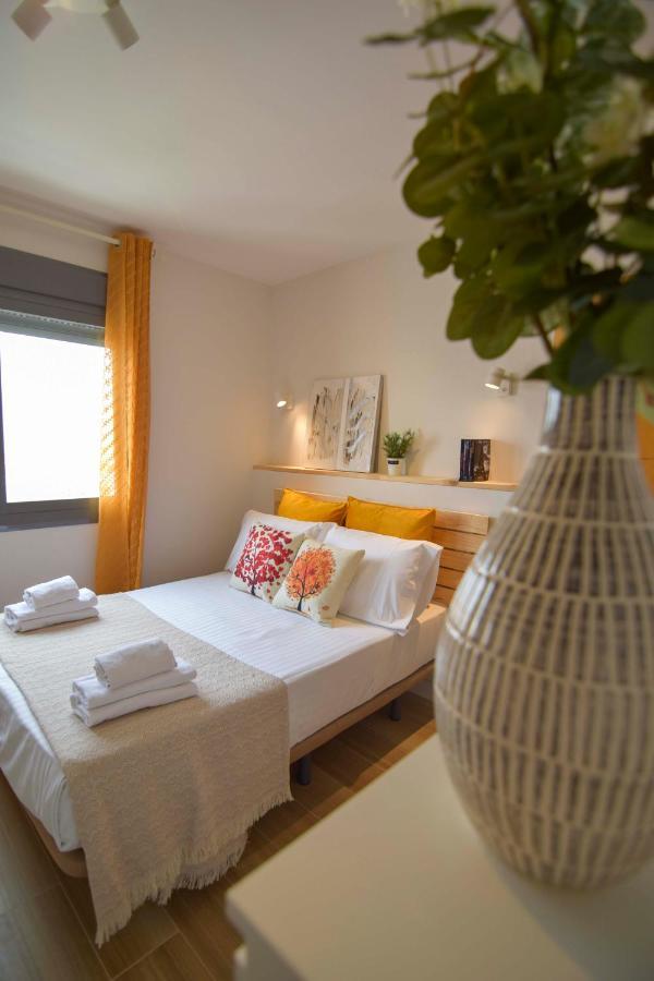 Apartmán Letmalaga Sea Pacific Exteriér fotografie