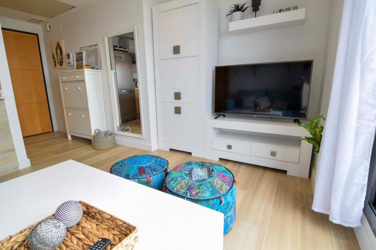 Apartmán Letmalaga Sea Pacific Exteriér fotografie