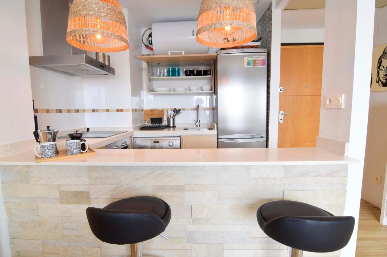 Apartmán Letmalaga Sea Pacific Exteriér fotografie