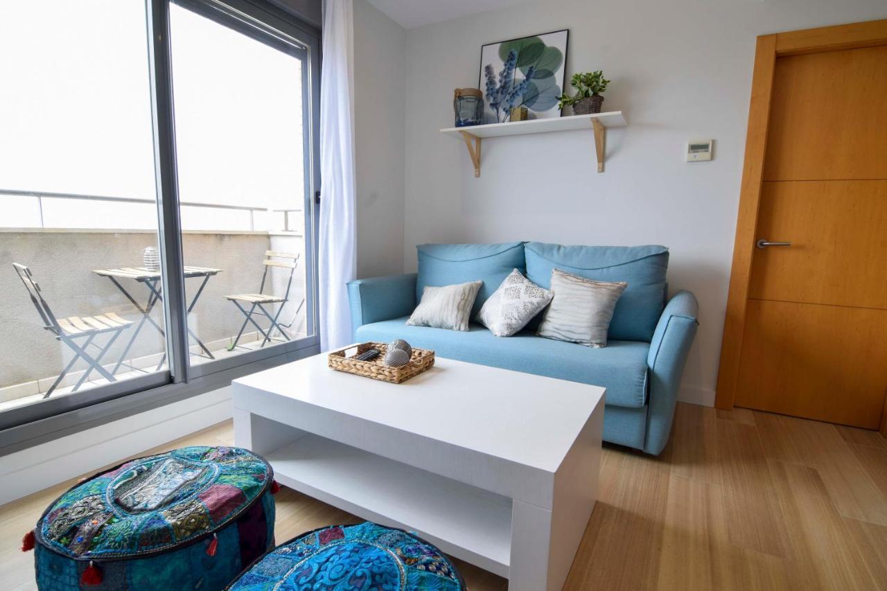 Apartmán Letmalaga Sea Pacific Exteriér fotografie