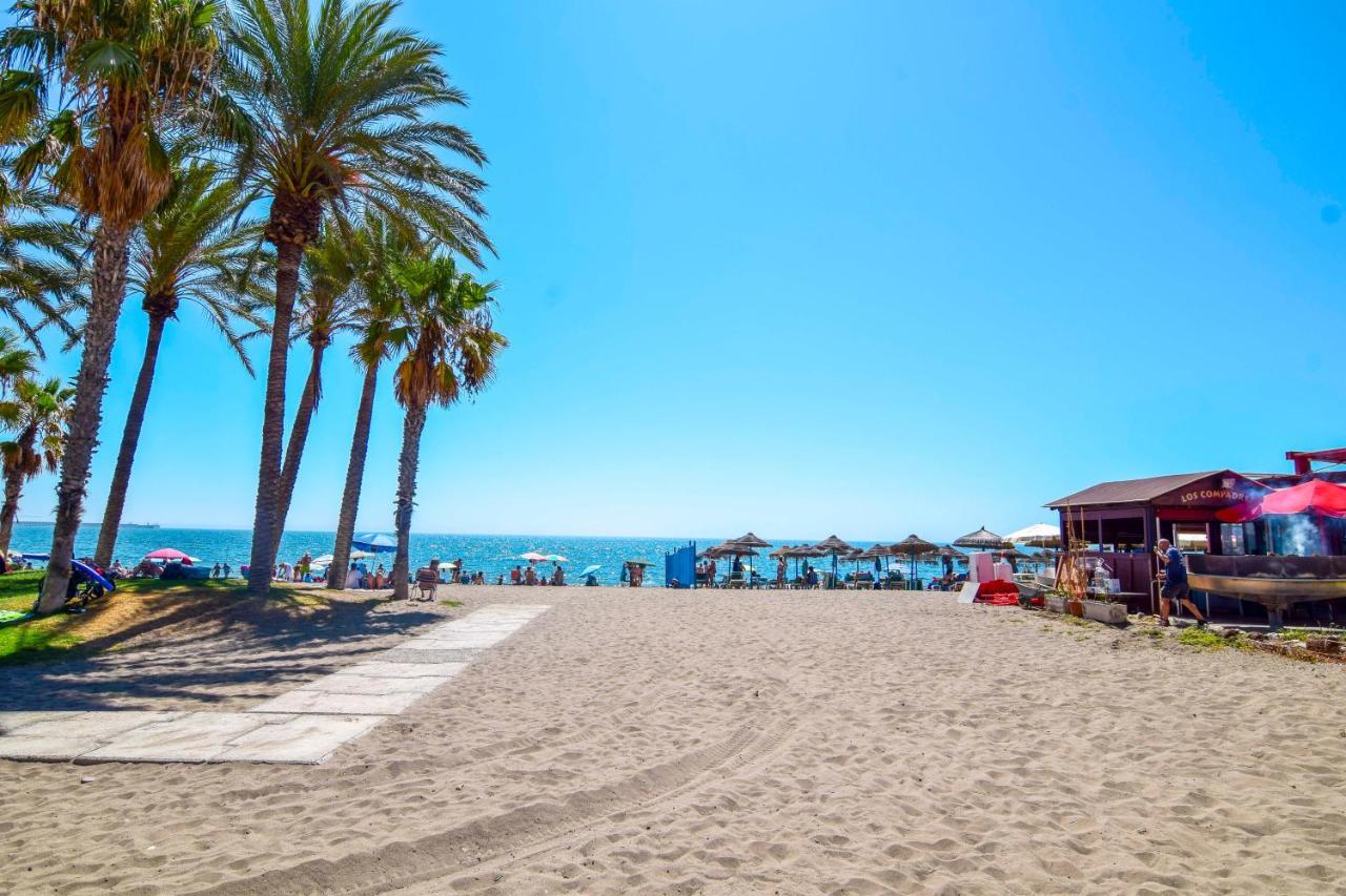Apartmán Letmalaga Sea Pacific Exteriér fotografie