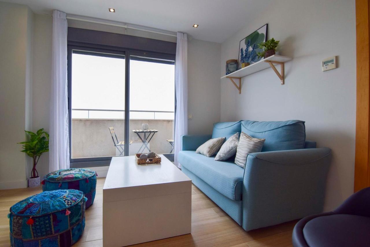 Apartmán Letmalaga Sea Pacific Exteriér fotografie