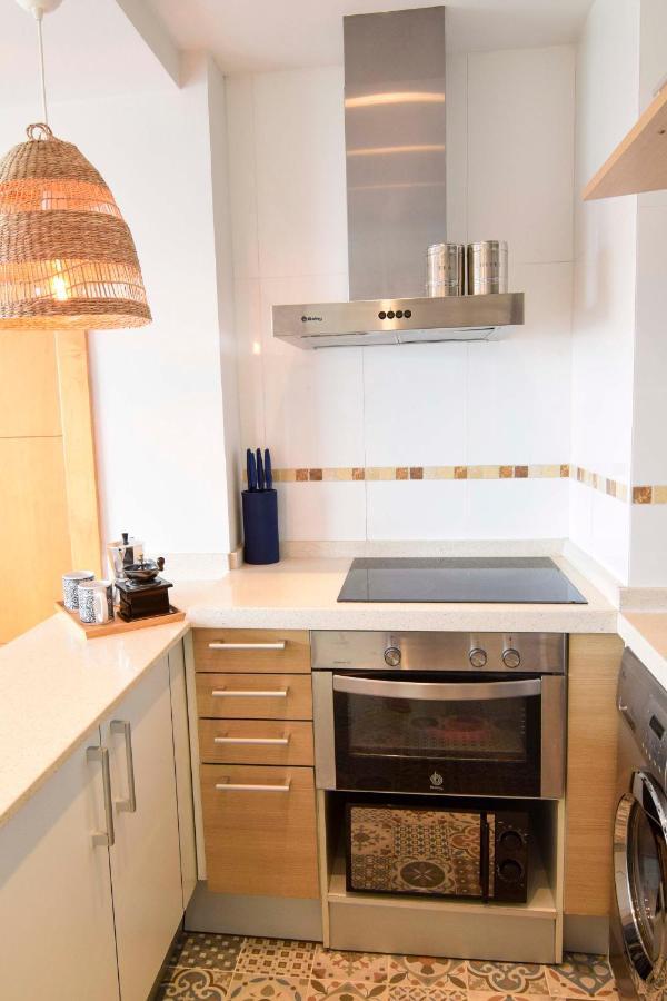 Apartmán Letmalaga Sea Pacific Exteriér fotografie