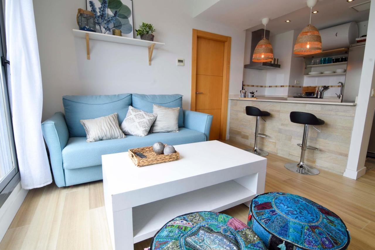 Apartmán Letmalaga Sea Pacific Exteriér fotografie