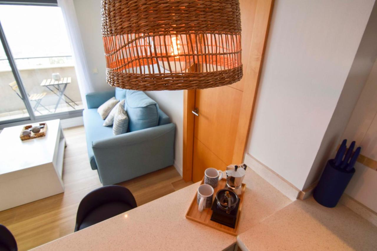 Apartmán Letmalaga Sea Pacific Exteriér fotografie