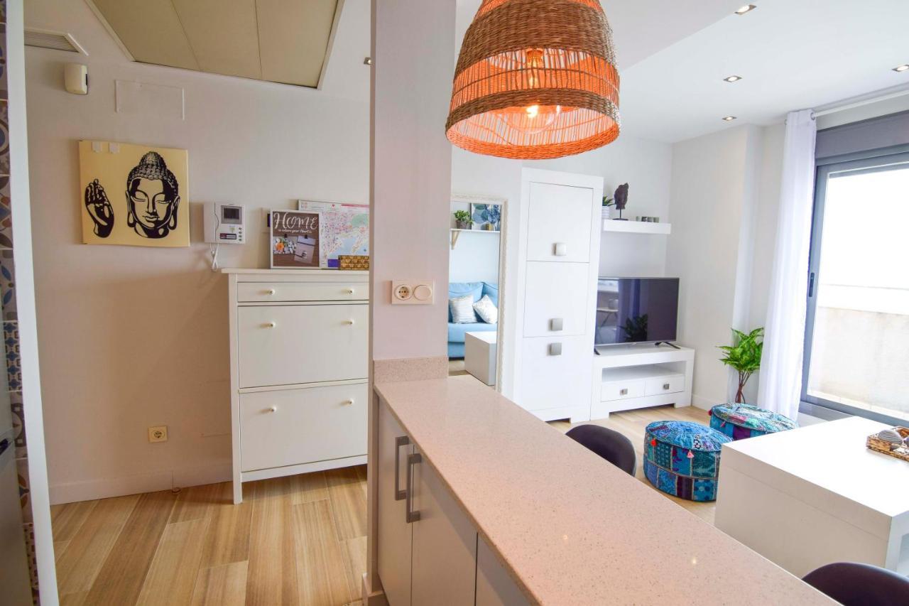 Apartmán Letmalaga Sea Pacific Exteriér fotografie