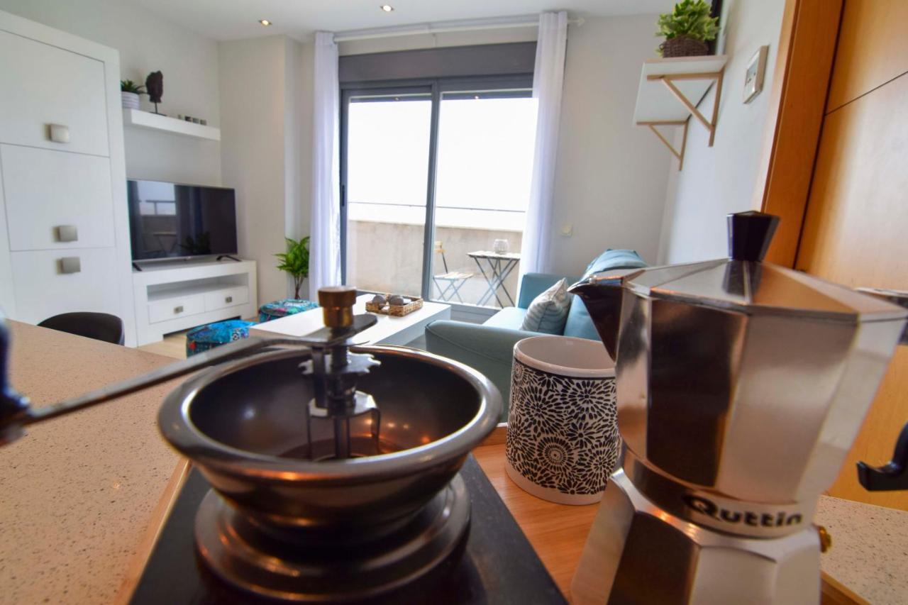 Apartmán Letmalaga Sea Pacific Exteriér fotografie