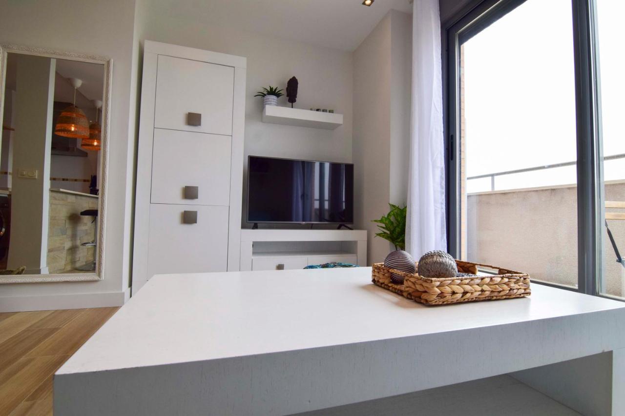 Apartmán Letmalaga Sea Pacific Exteriér fotografie