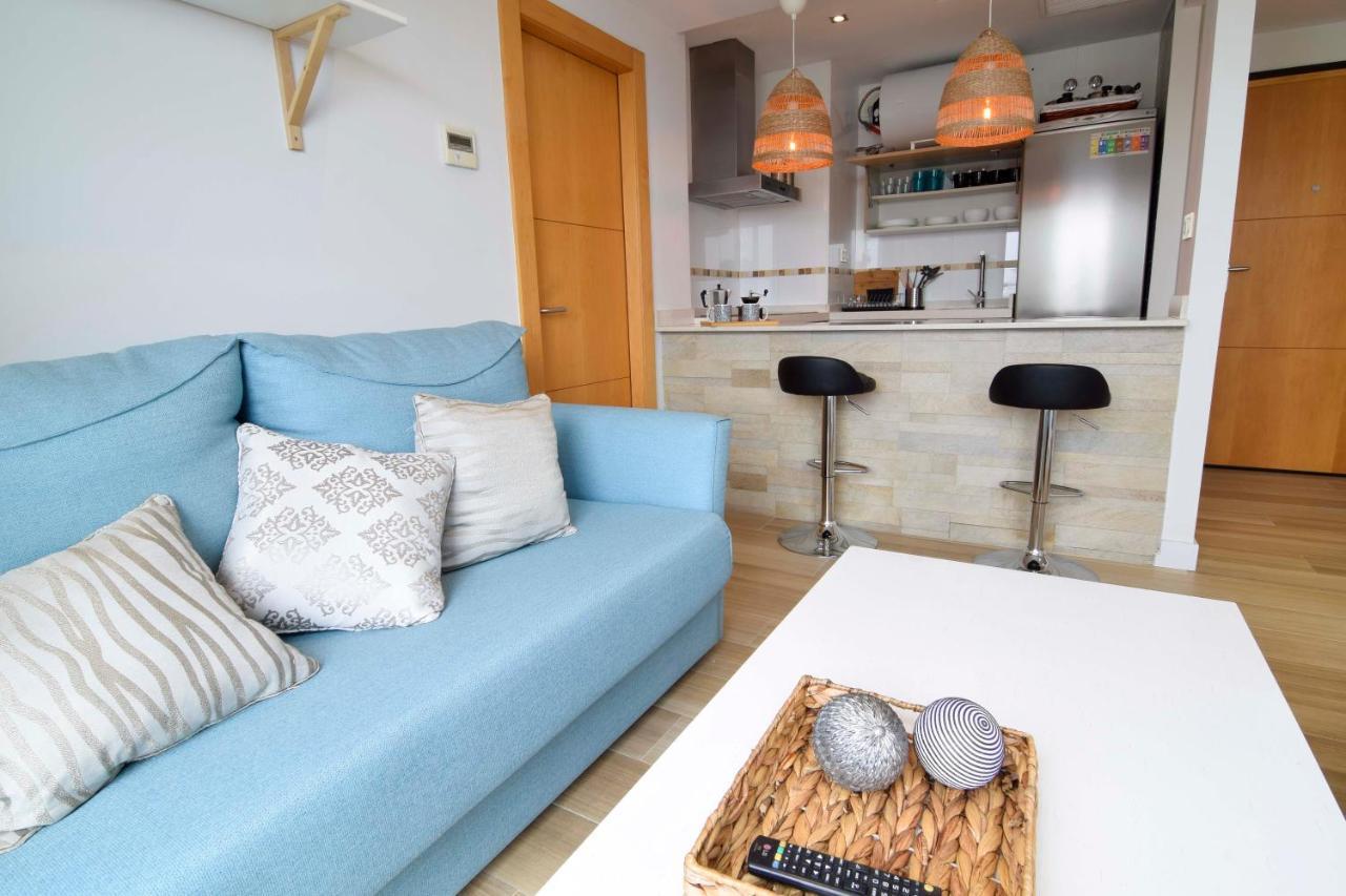 Apartmán Letmalaga Sea Pacific Exteriér fotografie