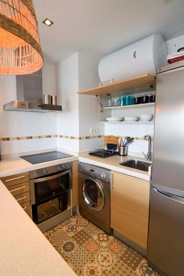 Apartmán Letmalaga Sea Pacific Exteriér fotografie