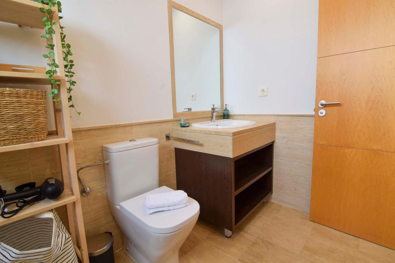 Apartmán Letmalaga Sea Pacific Exteriér fotografie