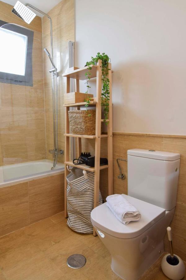 Apartmán Letmalaga Sea Pacific Exteriér fotografie