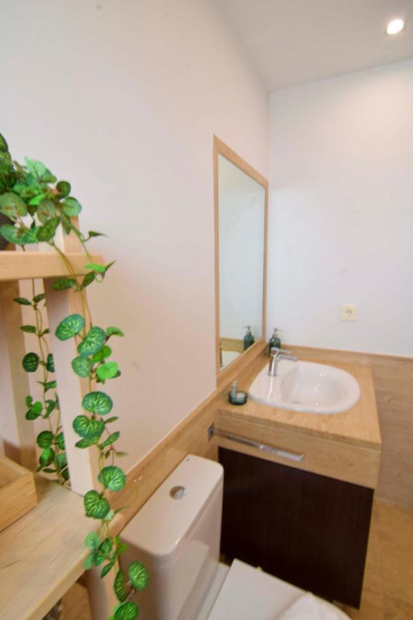 Apartmán Letmalaga Sea Pacific Exteriér fotografie