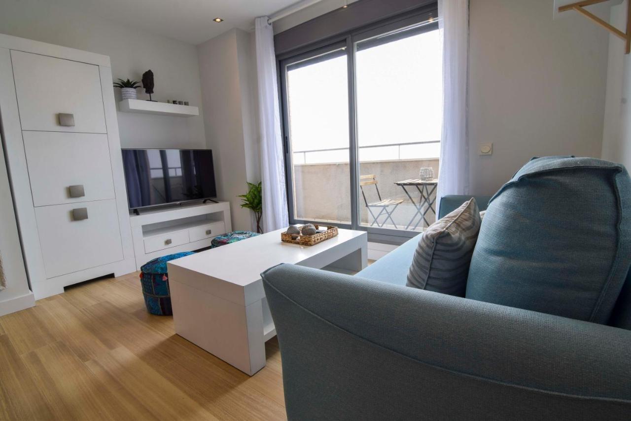 Apartmán Letmalaga Sea Pacific Exteriér fotografie