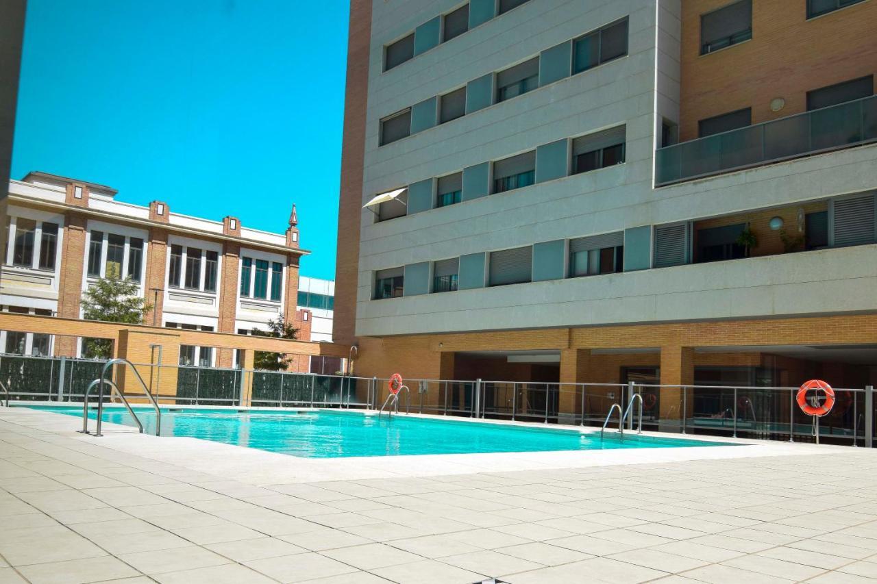 Apartmán Letmalaga Sea Pacific Exteriér fotografie