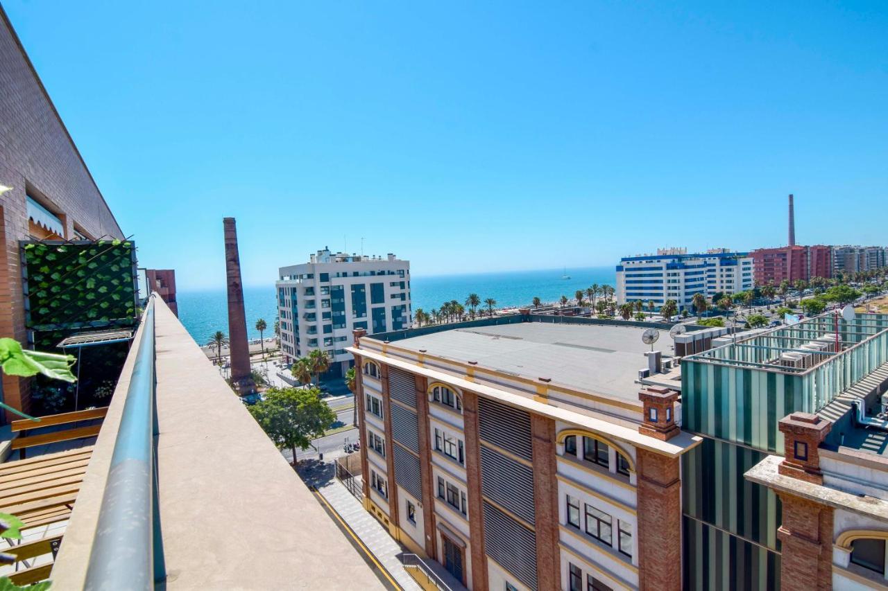 Apartmán Letmalaga Sea Pacific Exteriér fotografie