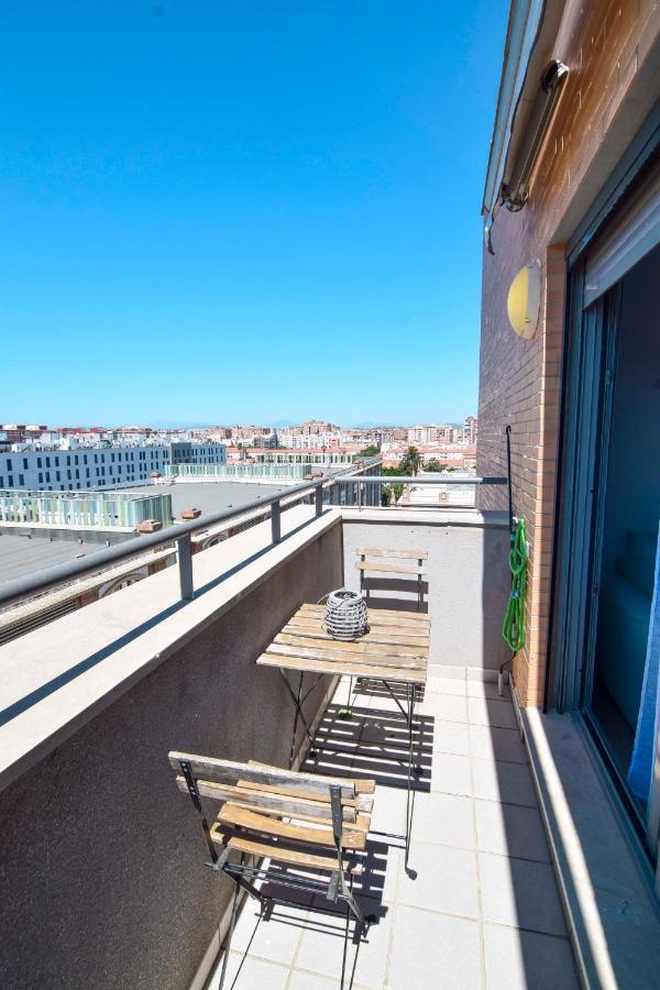 Apartmán Letmalaga Sea Pacific Exteriér fotografie