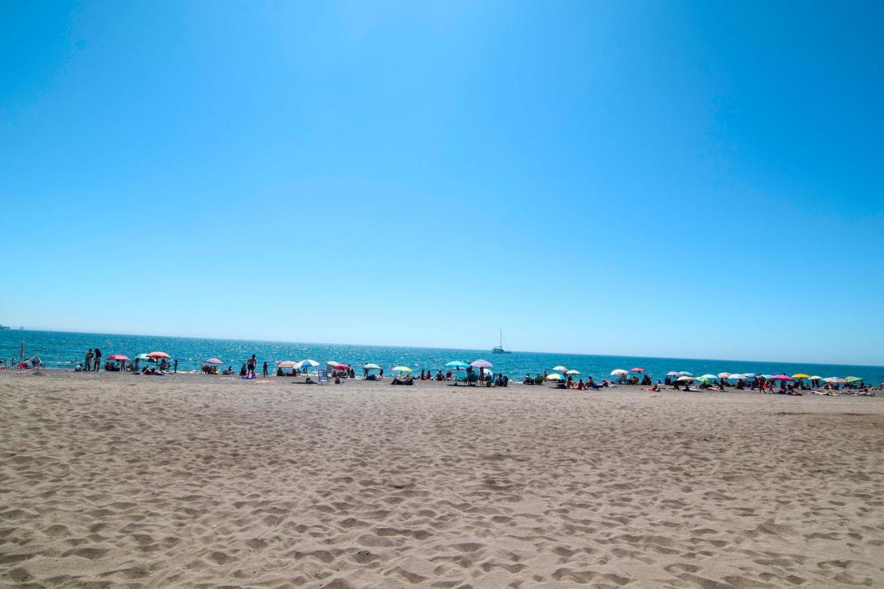 Apartmán Letmalaga Sea Pacific Exteriér fotografie