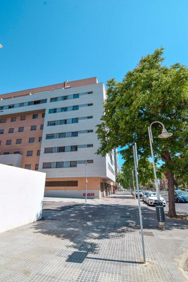 Apartmán Letmalaga Sea Pacific Exteriér fotografie