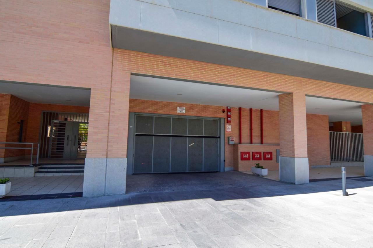 Apartmán Letmalaga Sea Pacific Exteriér fotografie