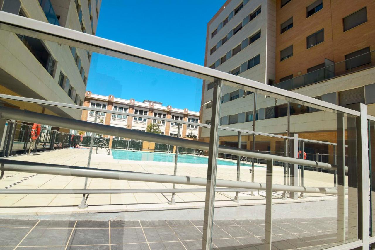 Apartmán Letmalaga Sea Pacific Exteriér fotografie
