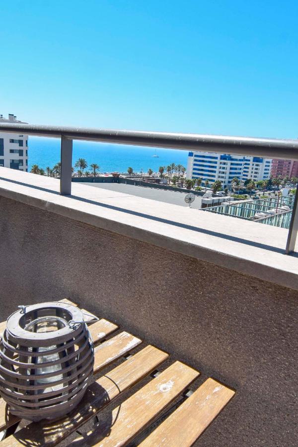 Apartmán Letmalaga Sea Pacific Exteriér fotografie