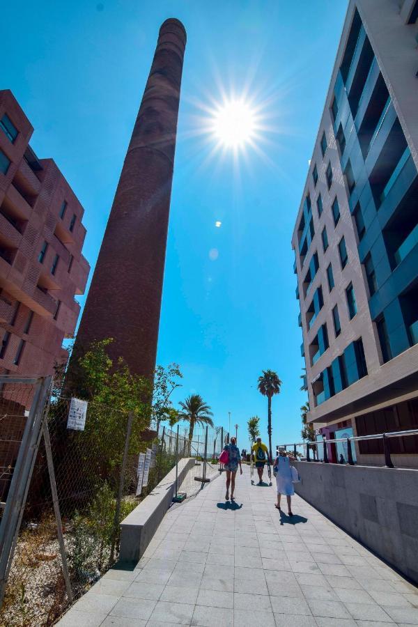 Apartmán Letmalaga Sea Pacific Exteriér fotografie