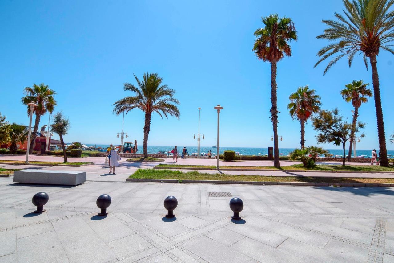 Apartmán Letmalaga Sea Pacific Exteriér fotografie