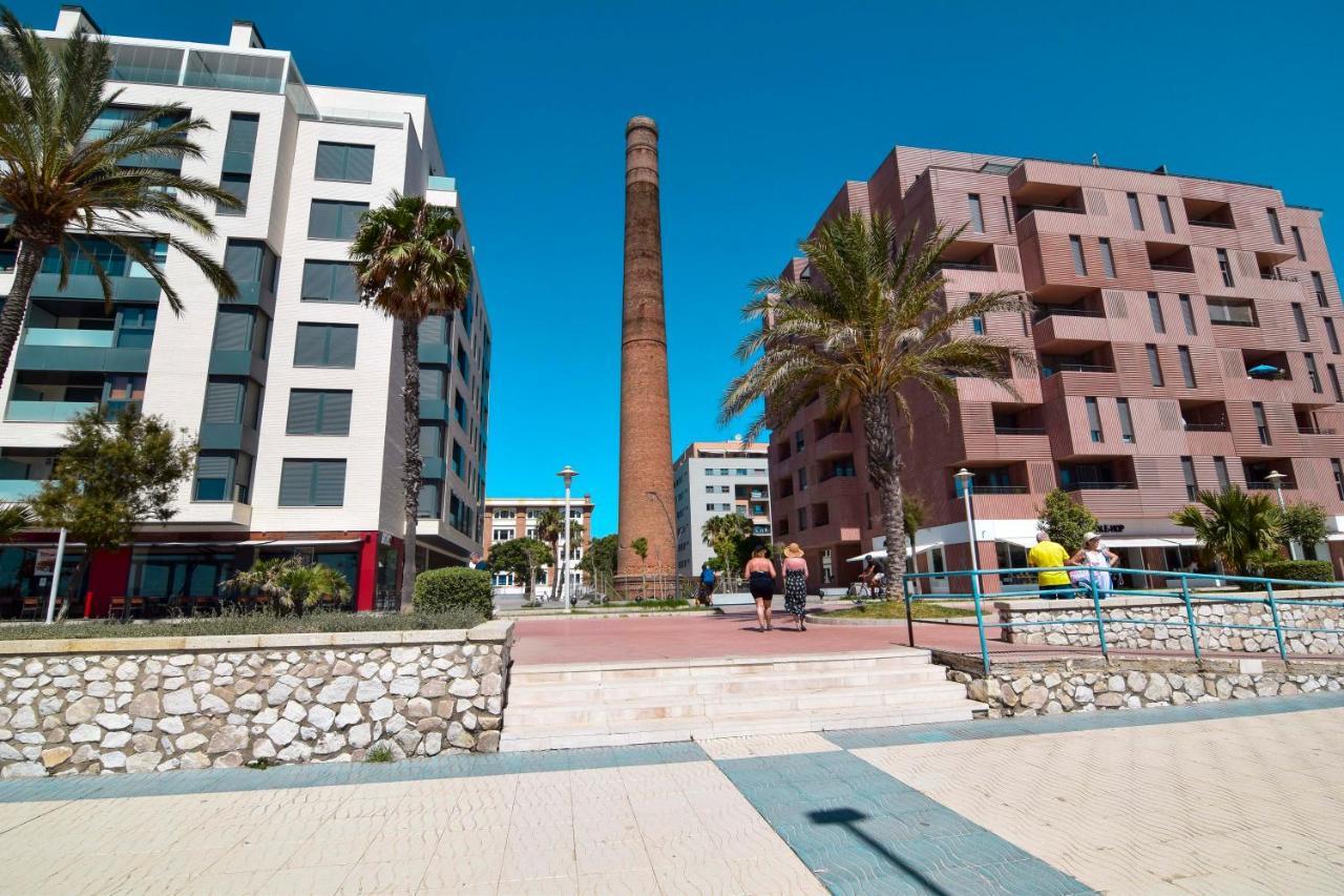Apartmán Letmalaga Sea Pacific Exteriér fotografie