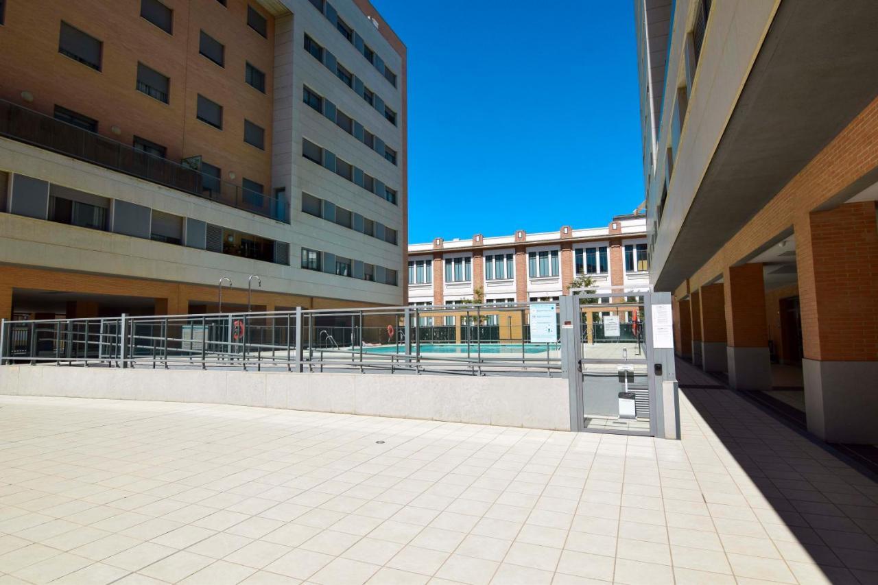 Apartmán Letmalaga Sea Pacific Exteriér fotografie