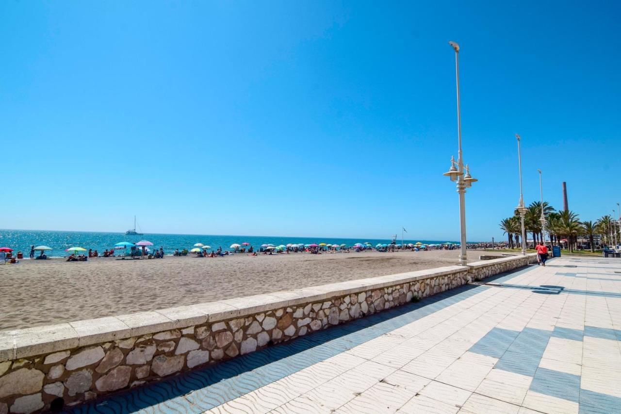 Apartmán Letmalaga Sea Pacific Exteriér fotografie