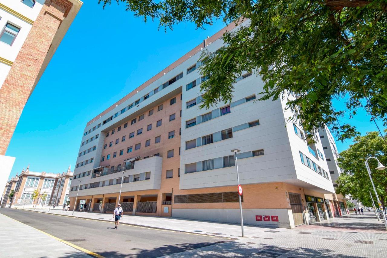 Apartmán Letmalaga Sea Pacific Exteriér fotografie