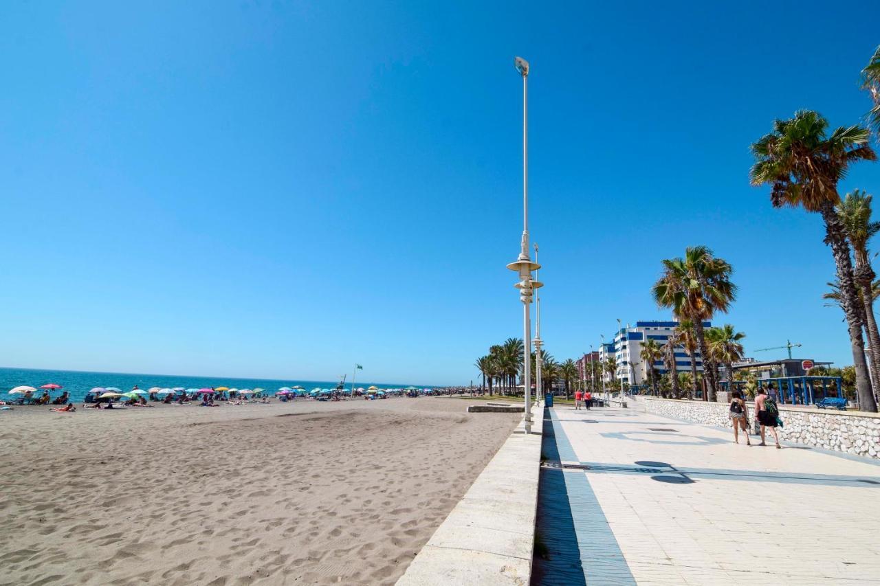 Apartmán Letmalaga Sea Pacific Exteriér fotografie