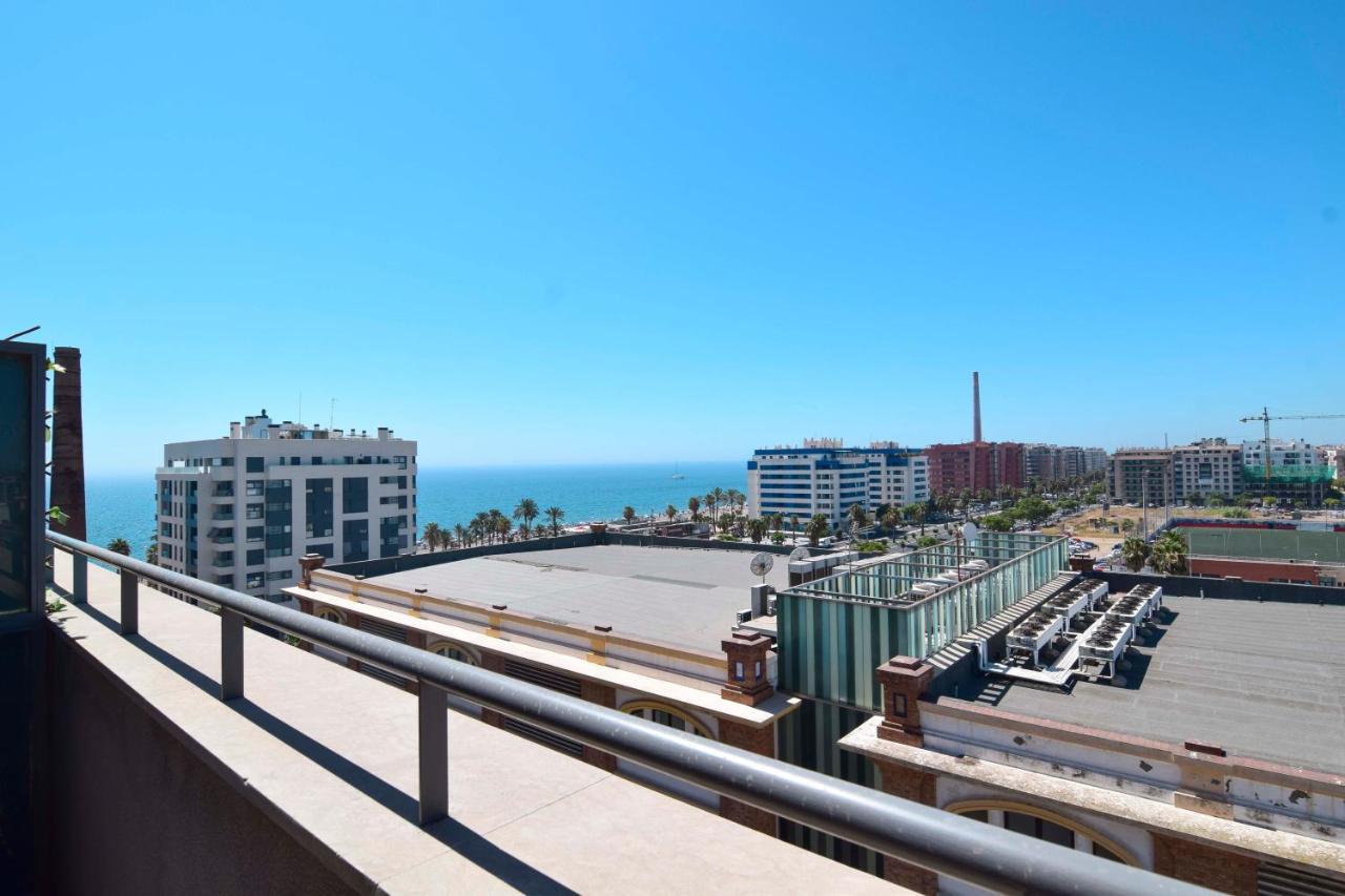 Apartmán Letmalaga Sea Pacific Exteriér fotografie