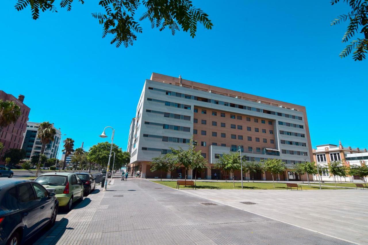 Apartmán Letmalaga Sea Pacific Exteriér fotografie
