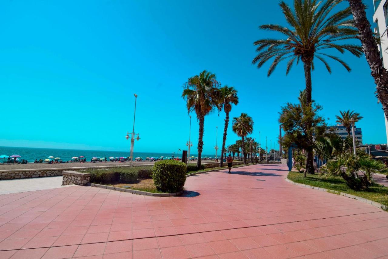 Apartmán Letmalaga Sea Pacific Exteriér fotografie