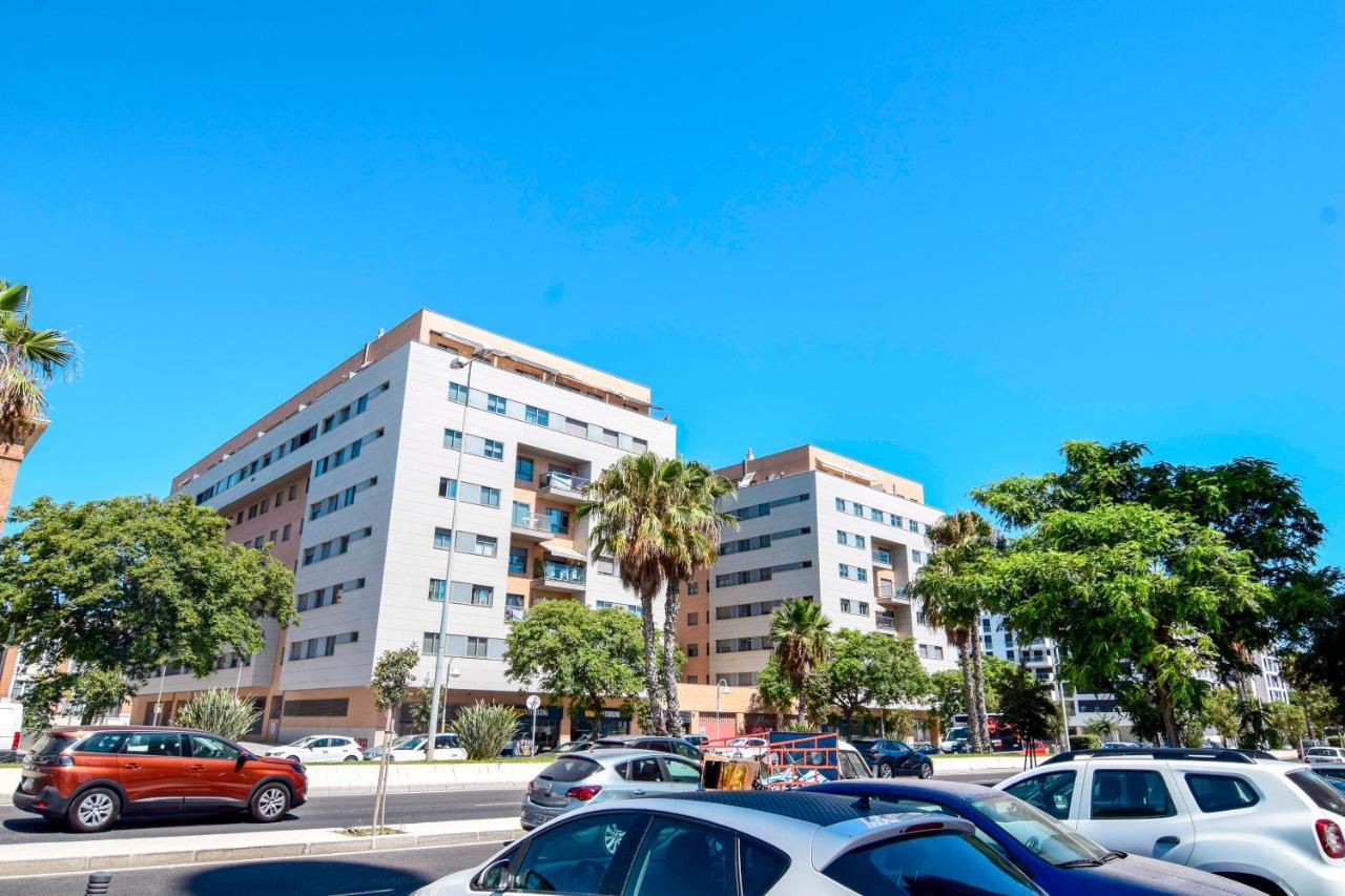 Apartmán Letmalaga Sea Pacific Exteriér fotografie