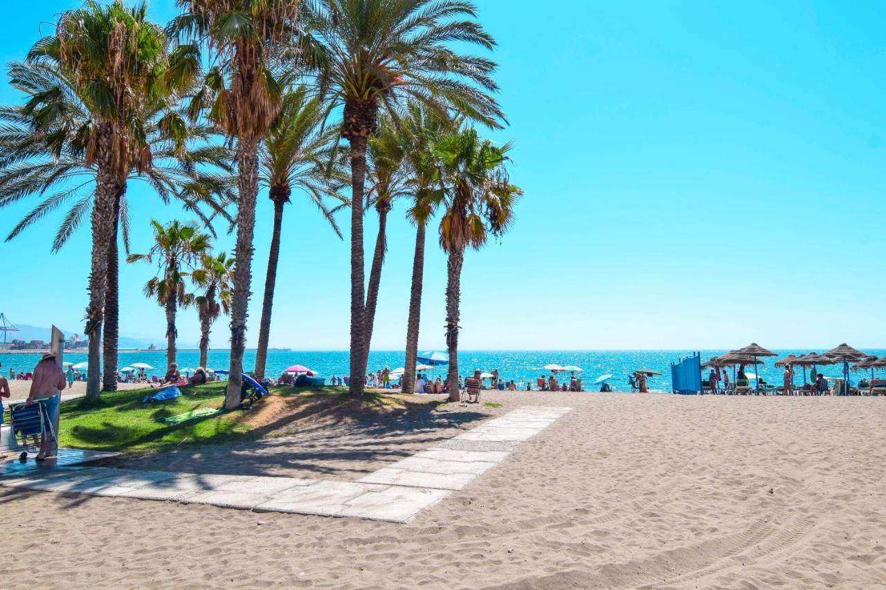 Apartmán Letmalaga Sea Pacific Exteriér fotografie