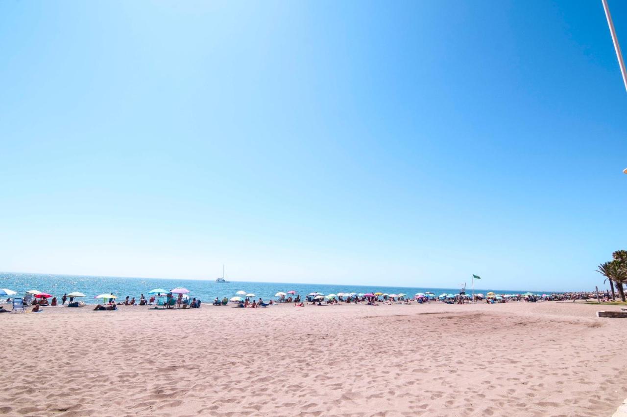 Apartmán Letmalaga Sea Pacific Exteriér fotografie